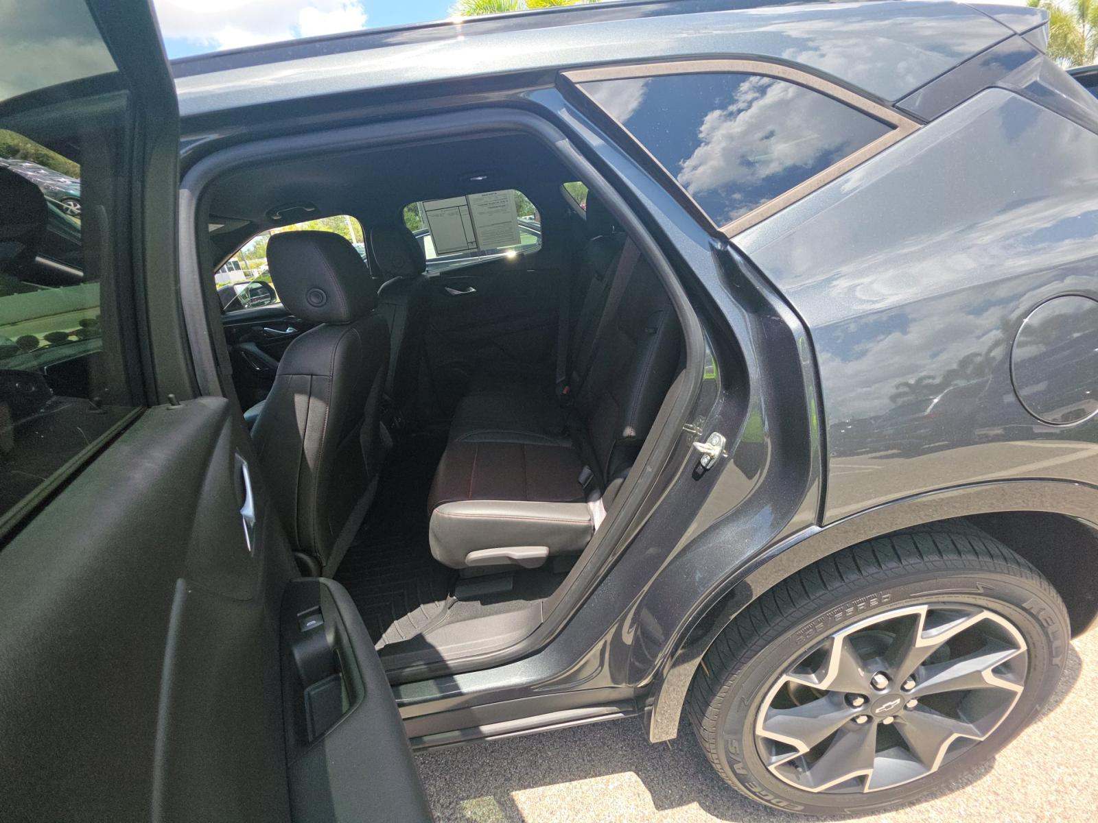 CHEVROLET BLAZER - 9