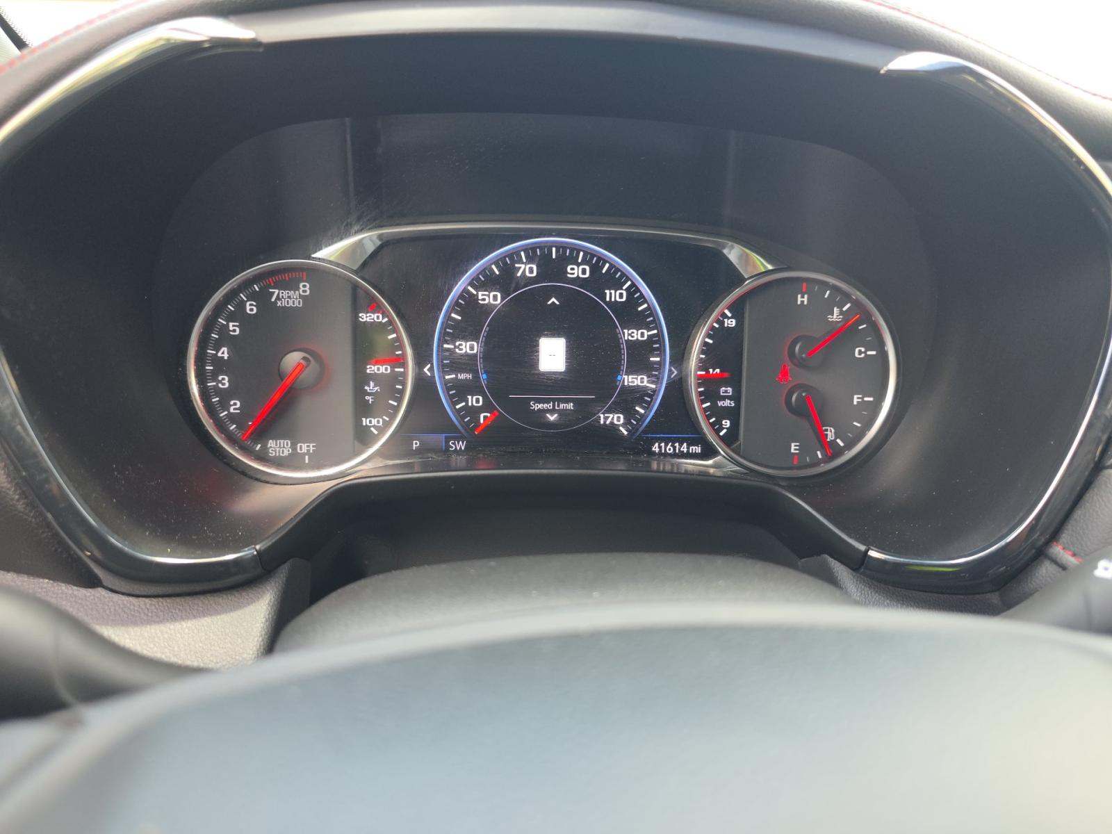 CHEVROLET BLAZER - 5