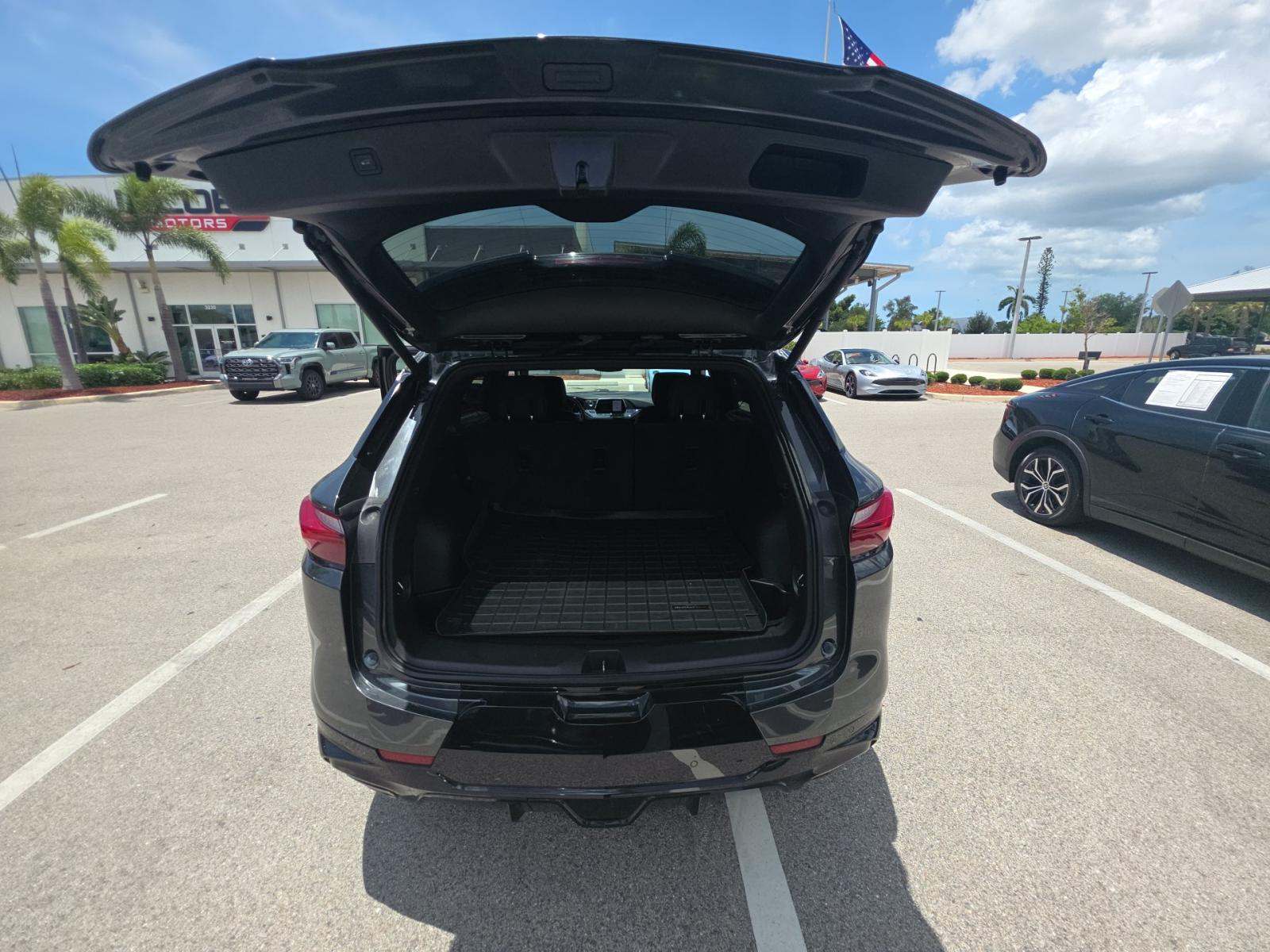 CHEVROLET BLAZER - 10