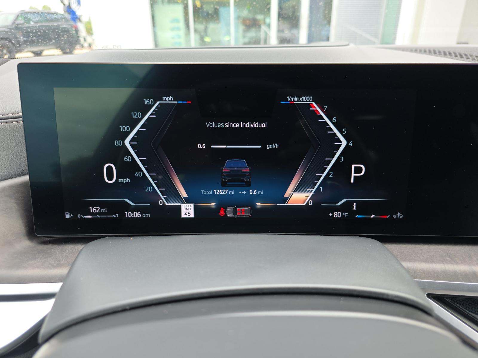 2025 BMW X7 xDrive40i AWD