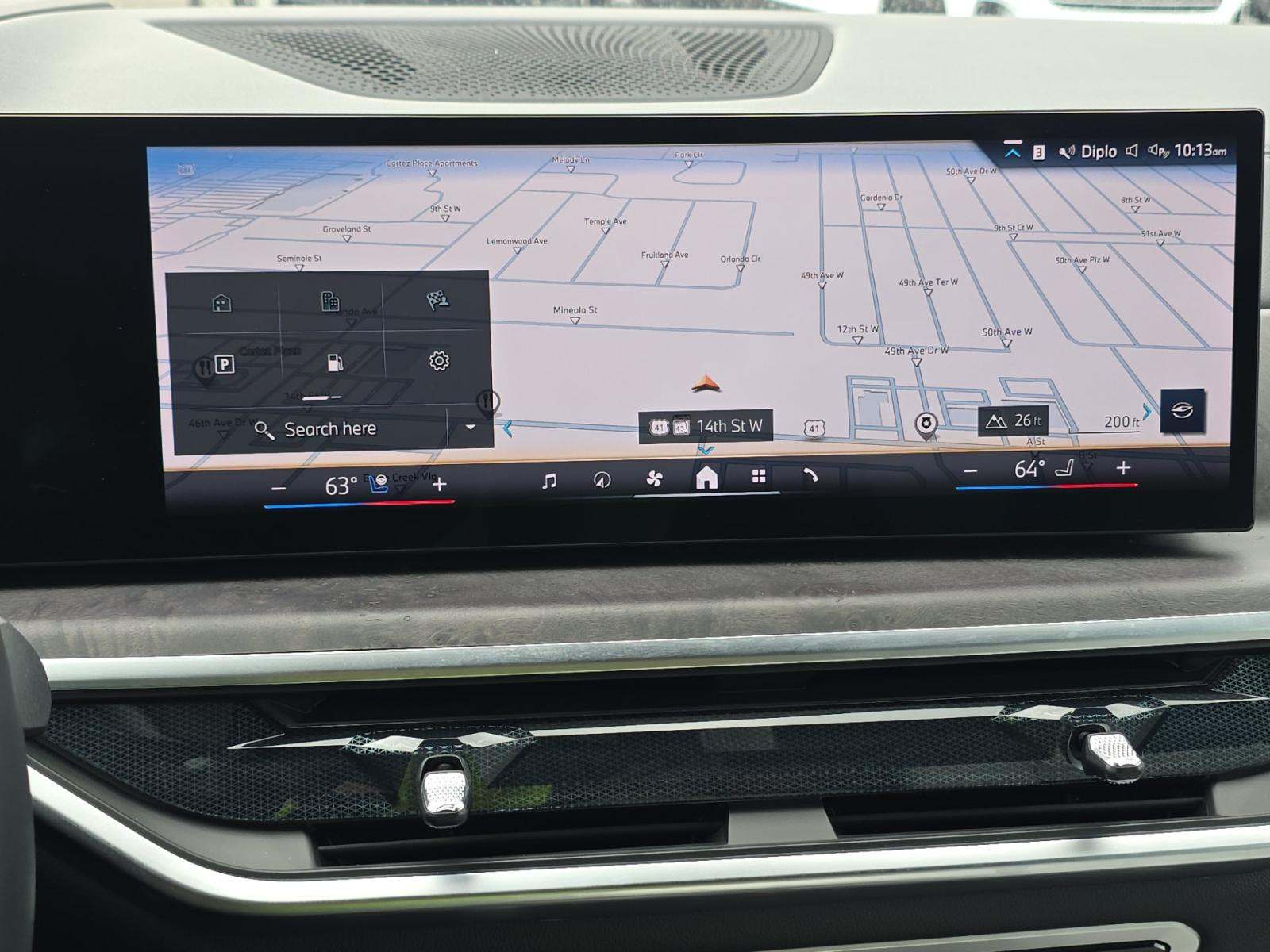 2025 BMW X7 xDrive40i AWD