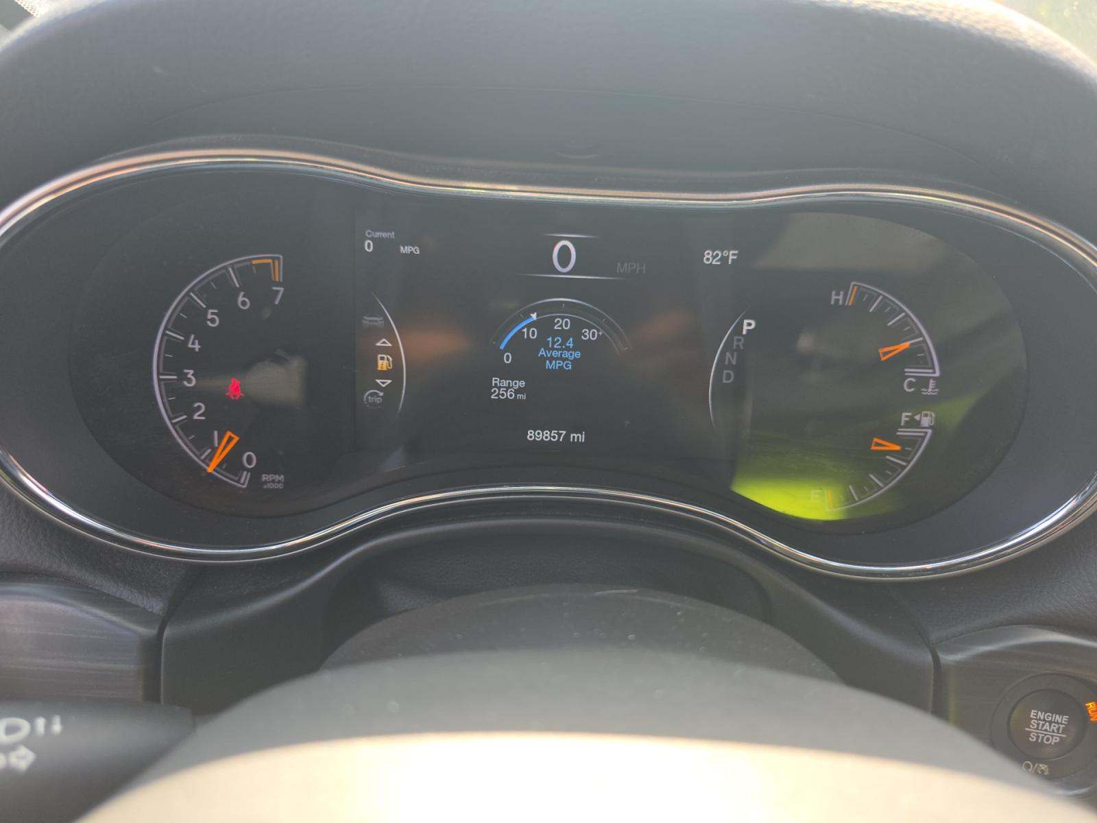 2020 Jeep Grand Cherokee Laredo Altitude Edition AWD