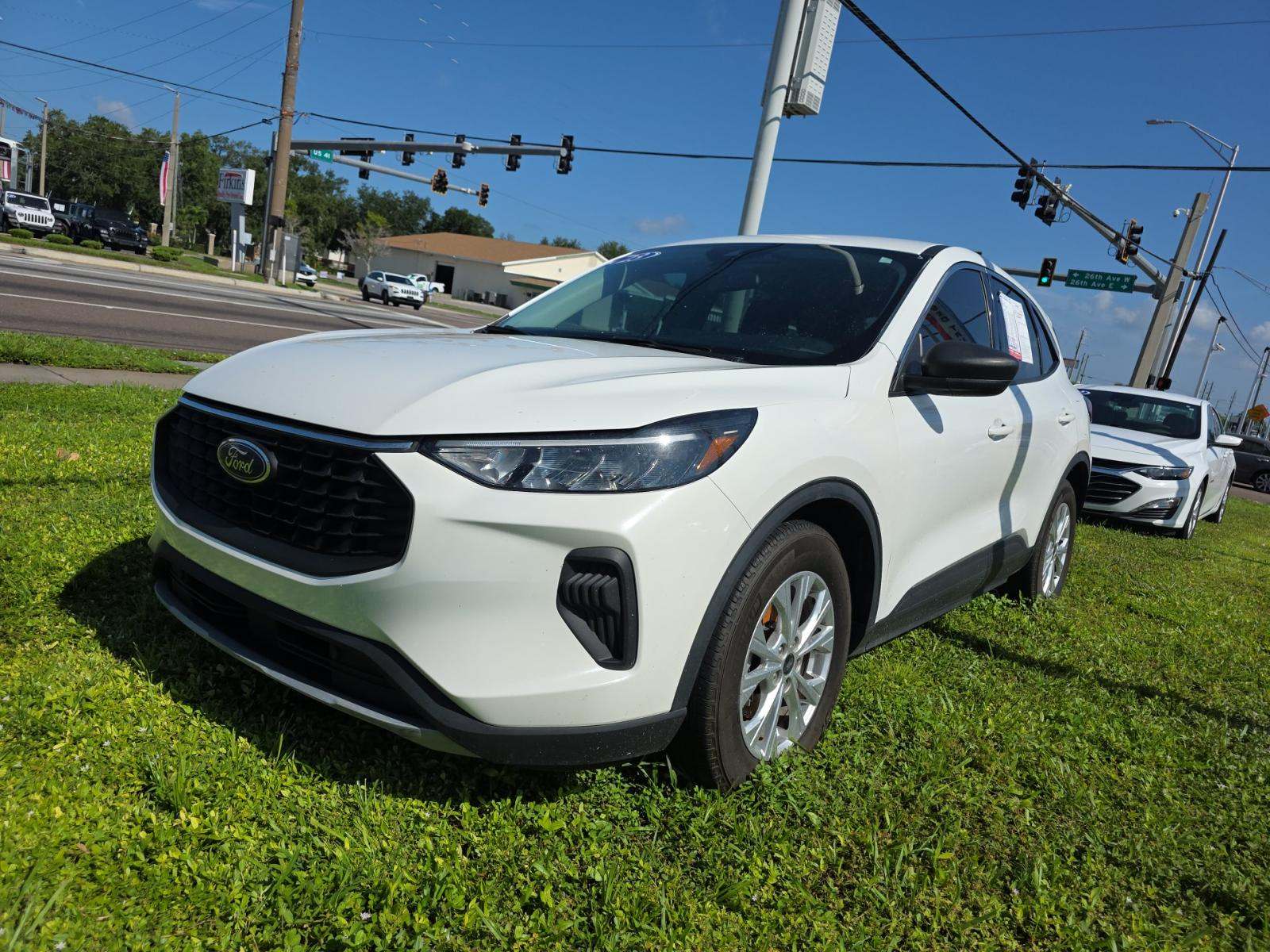 2023 Ford Escape Active FWD