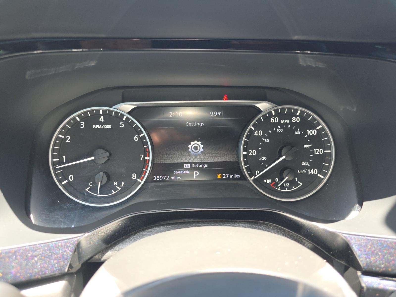 2023 Nissan Pathfinder SL FWD