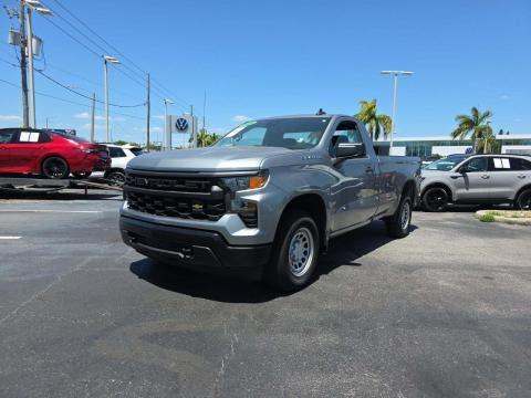 CHEVROLET WORK TRUCK - 1