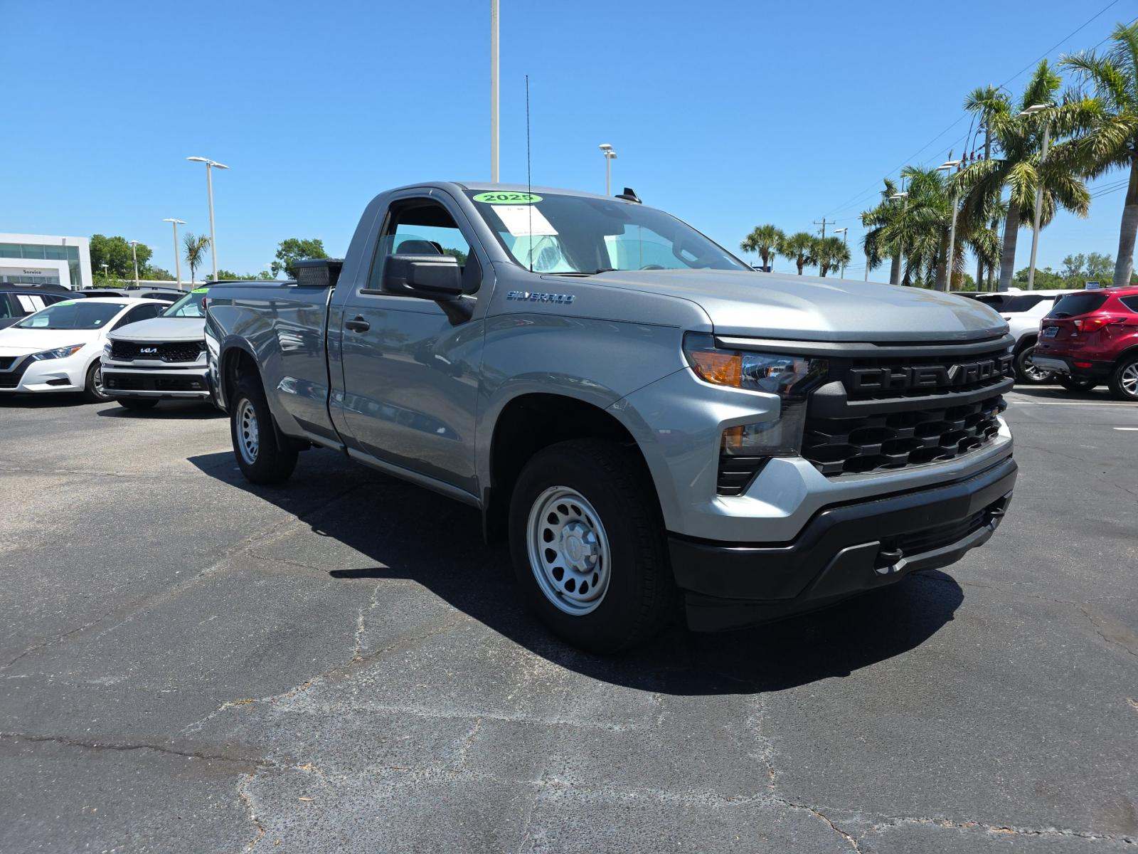 CHEVROLET WORK TRUCK - 4