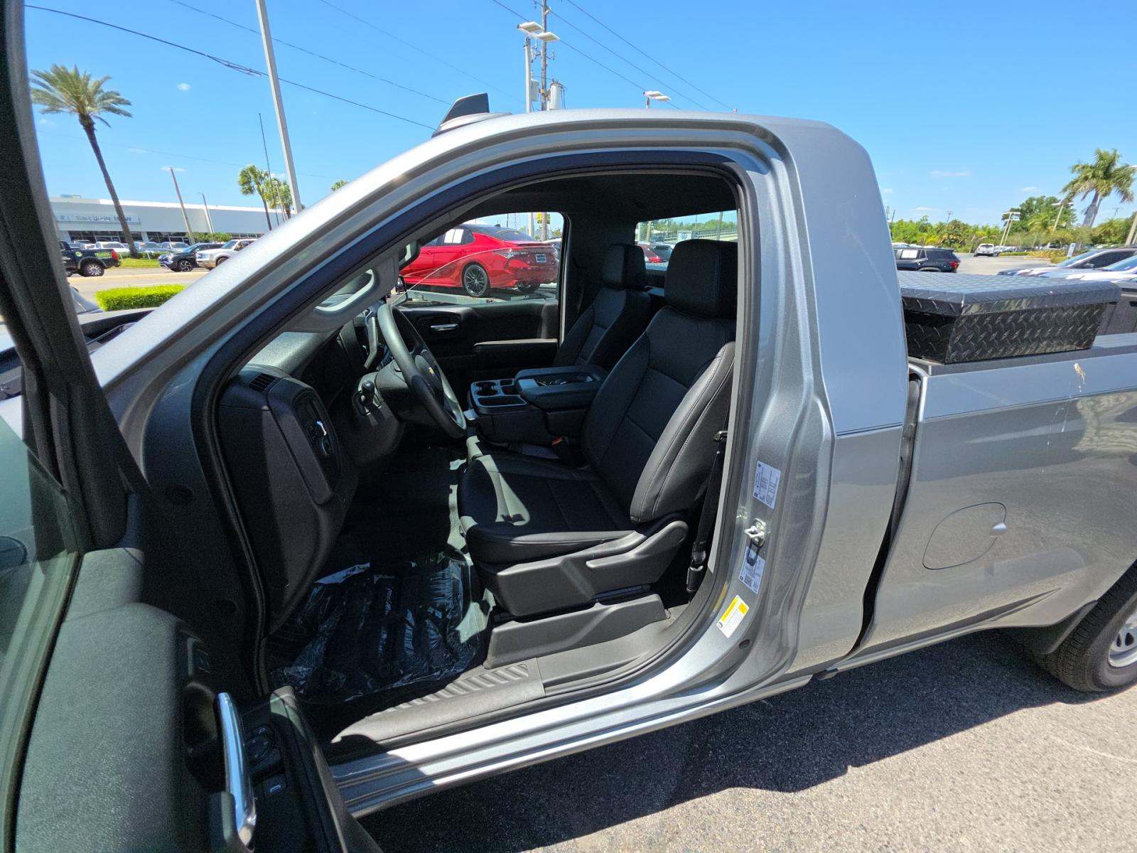 CHEVROLET WORK TRUCK - 6