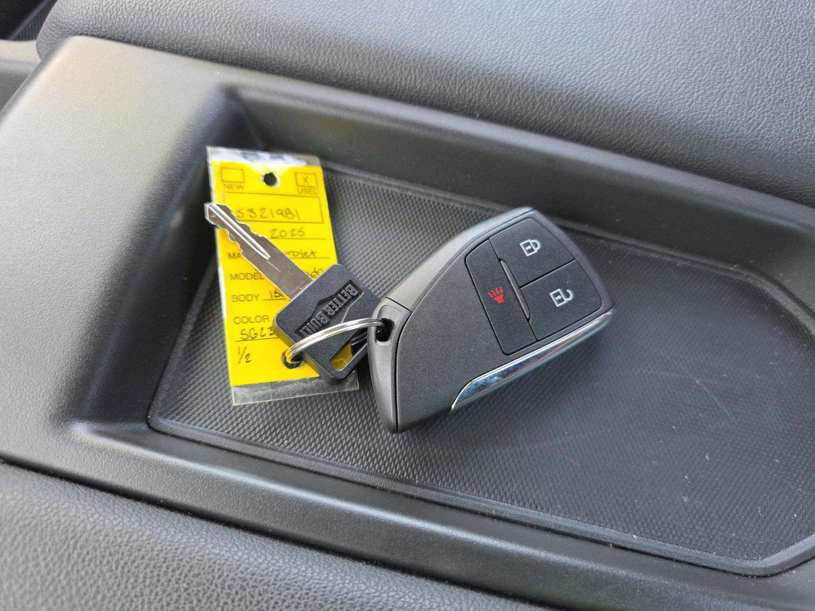 CHEVROLET WORK TRUCK - 8