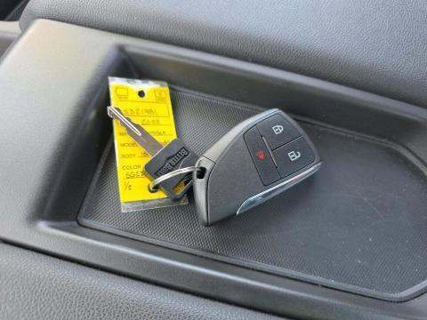 CHEVROLET WORK TRUCK - 8