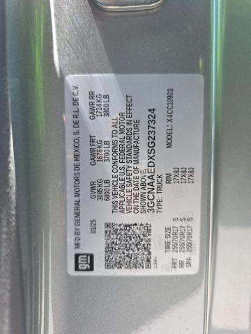 CHEVROLET WORK TRUCK - 5