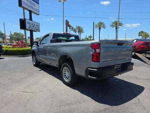 CHEVROLET WORK TRUCK - 2