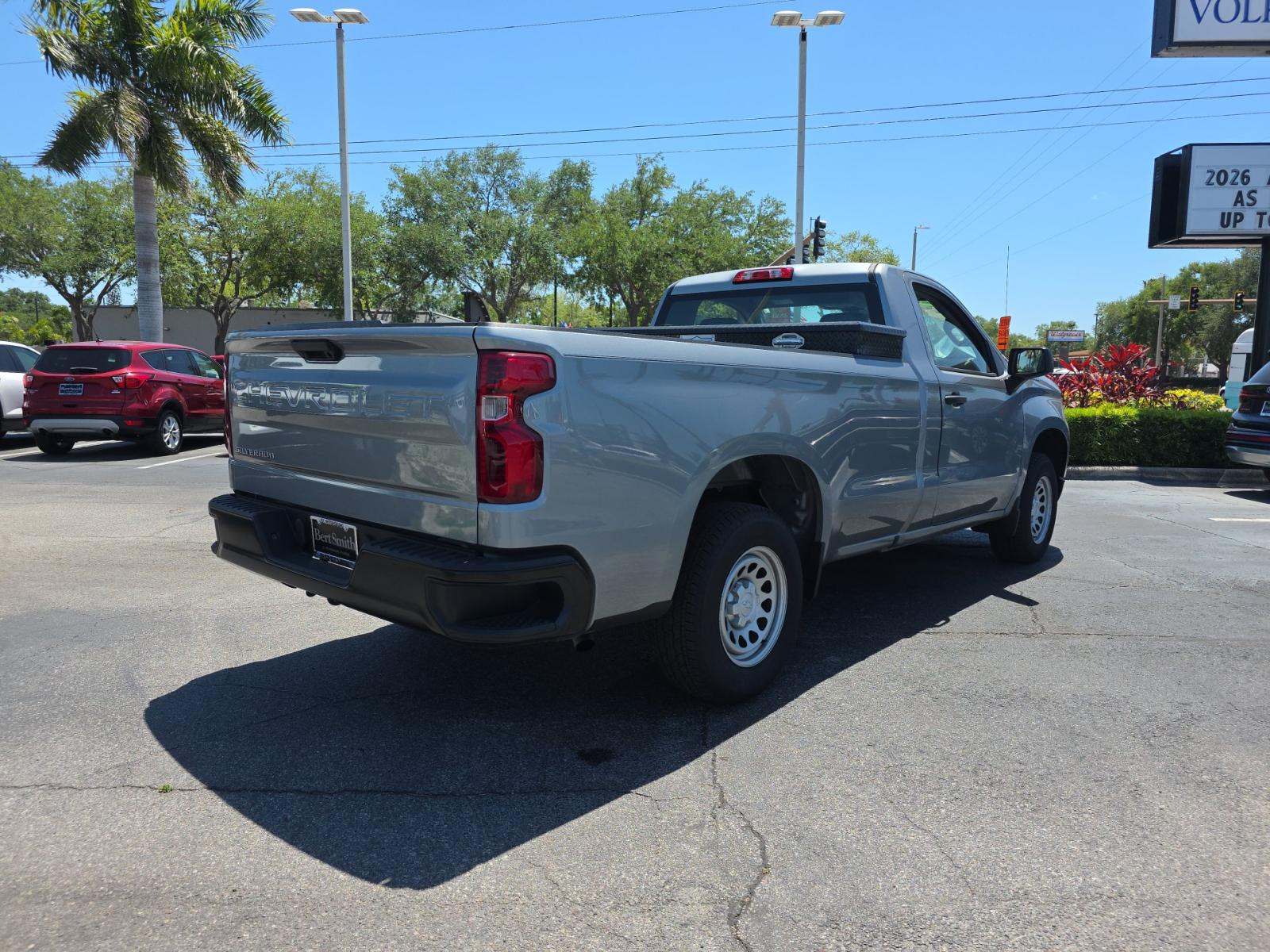 CHEVROLET WORK TRUCK - 3