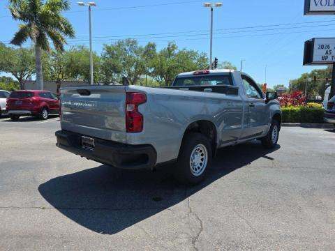 CHEVROLET WORK TRUCK - 3