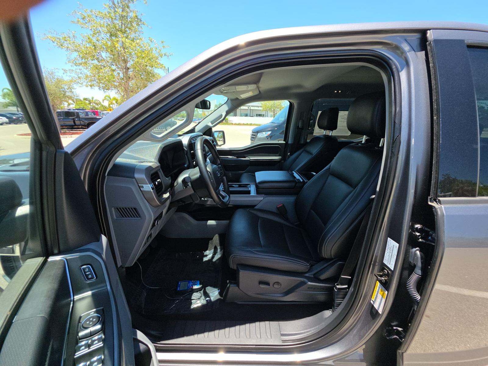 2024 Ford F-150 Hybrid XLT AWD