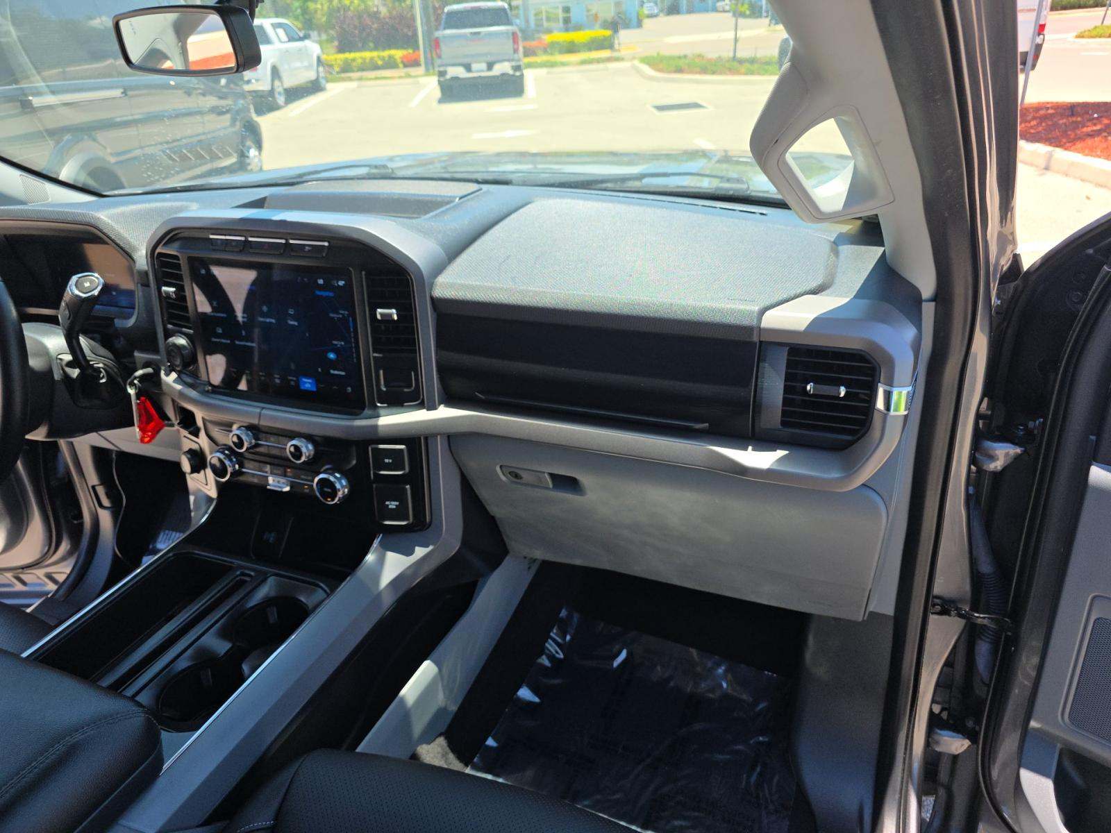 2024 Ford F-150 Hybrid XLT AWD