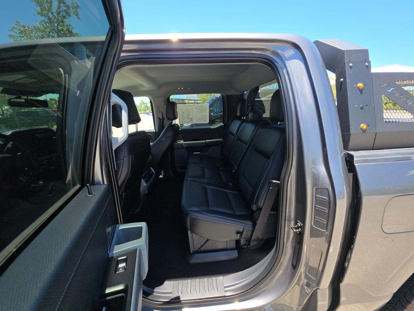 2024 Ford F-150 Hybrid XLT AWD