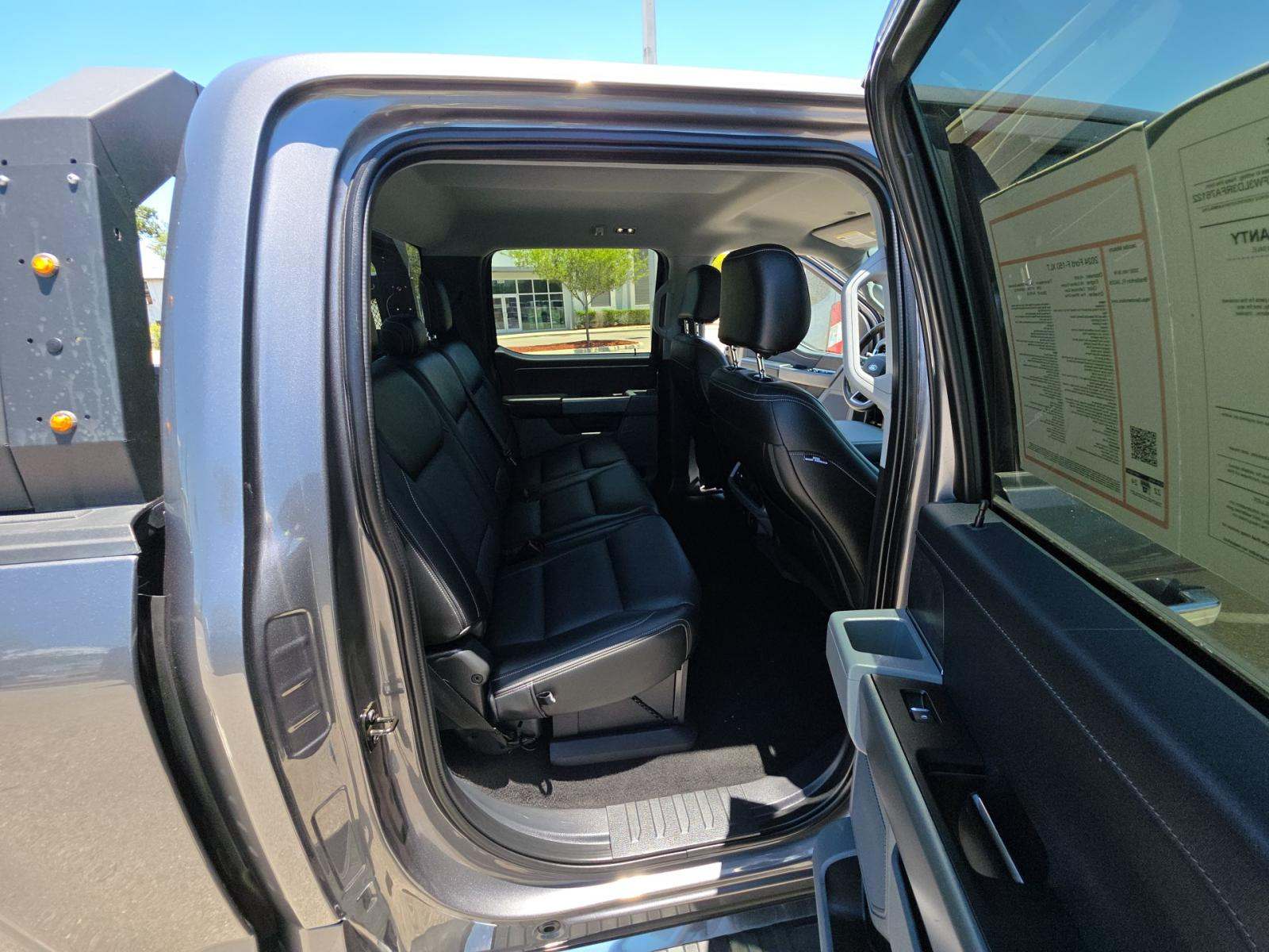 2024 Ford F-150 Hybrid XLT AWD