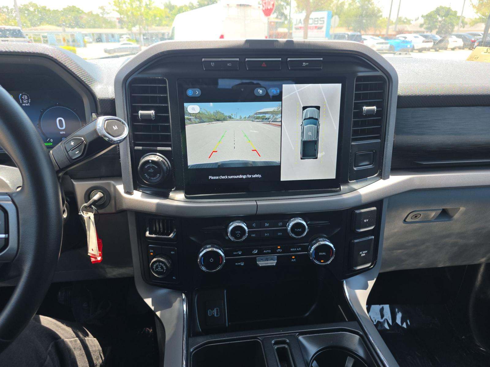 2024 Ford F-150 Hybrid XLT AWD