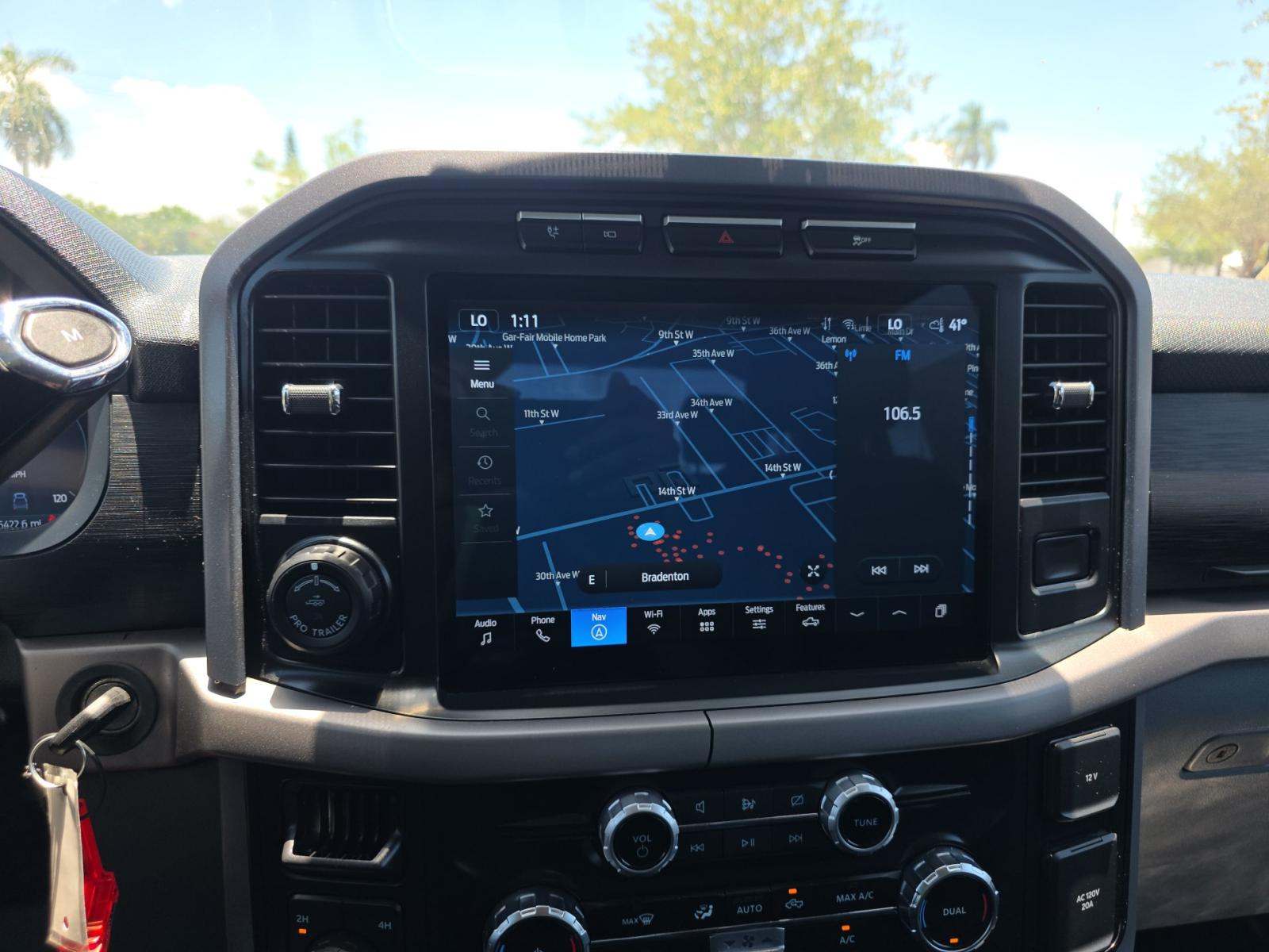 2024 Ford F-150 Hybrid XLT AWD