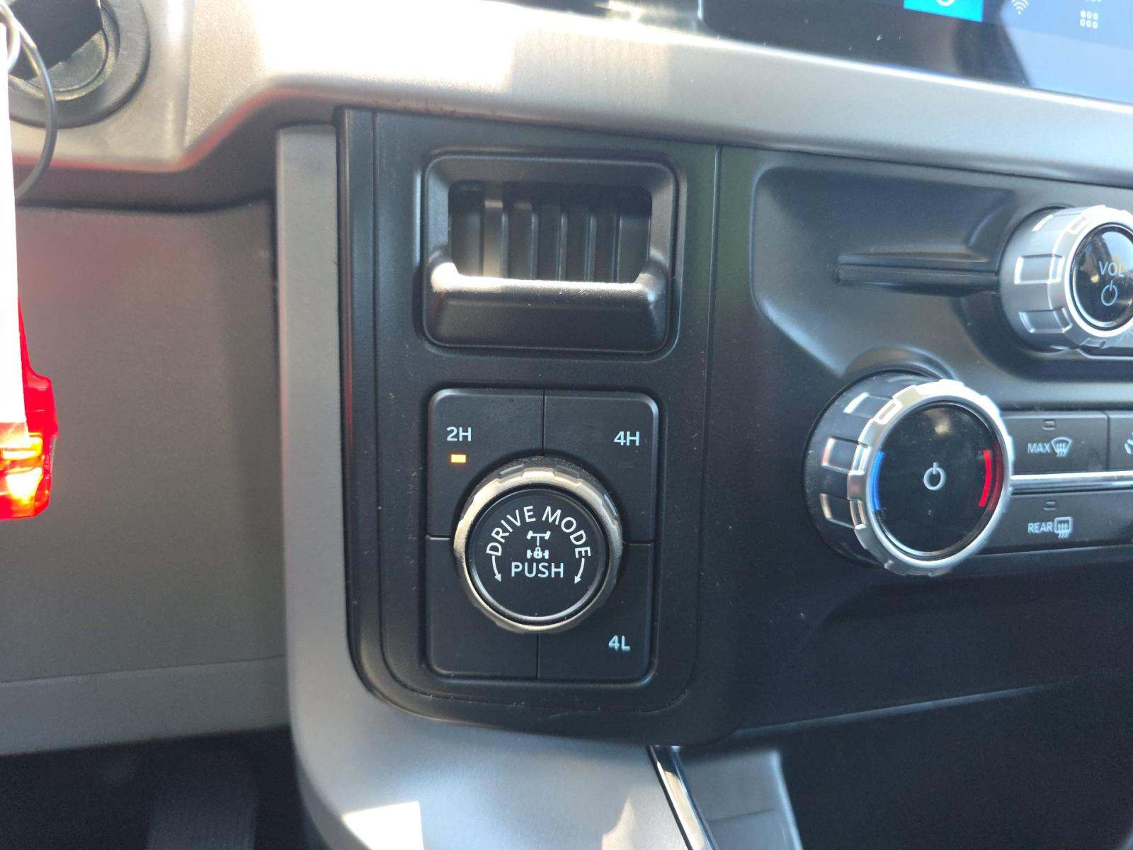 2024 Ford F-150 Hybrid XLT AWD