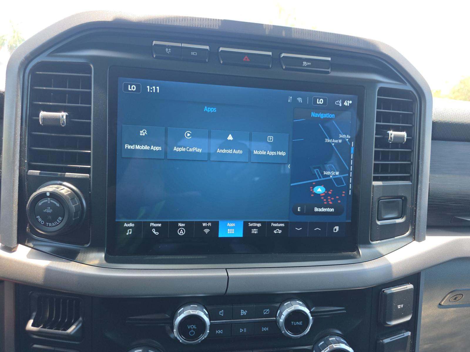 2024 Ford F-150 Hybrid XLT AWD