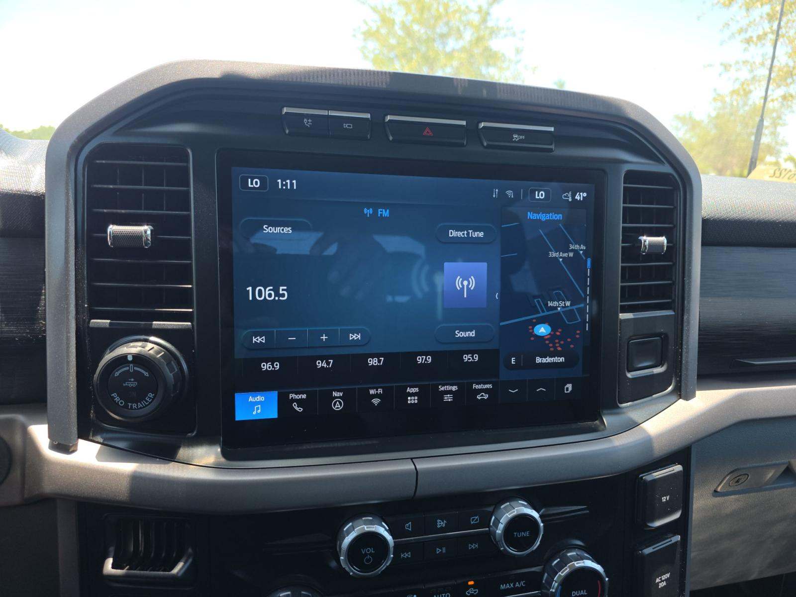 2024 Ford F-150 Hybrid XLT AWD