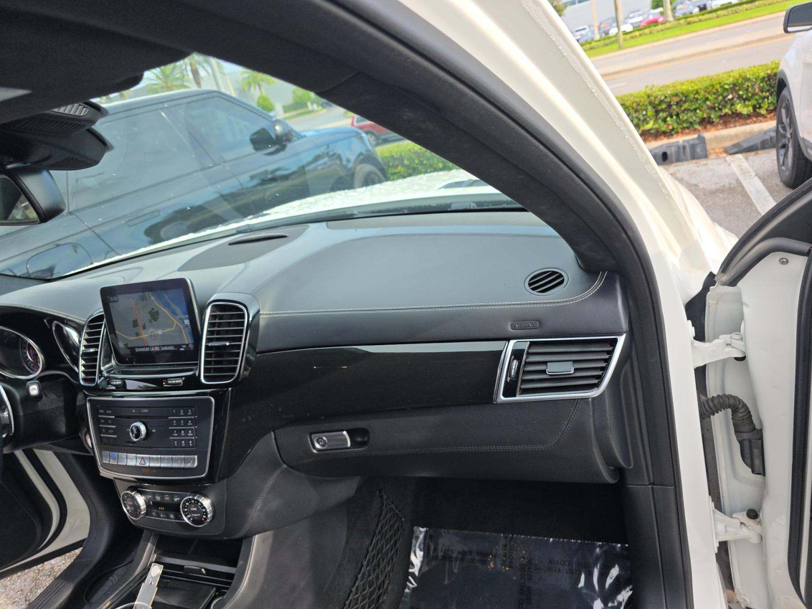 2018 Mercedes-Benz GLS AMG GLS 63 AWD