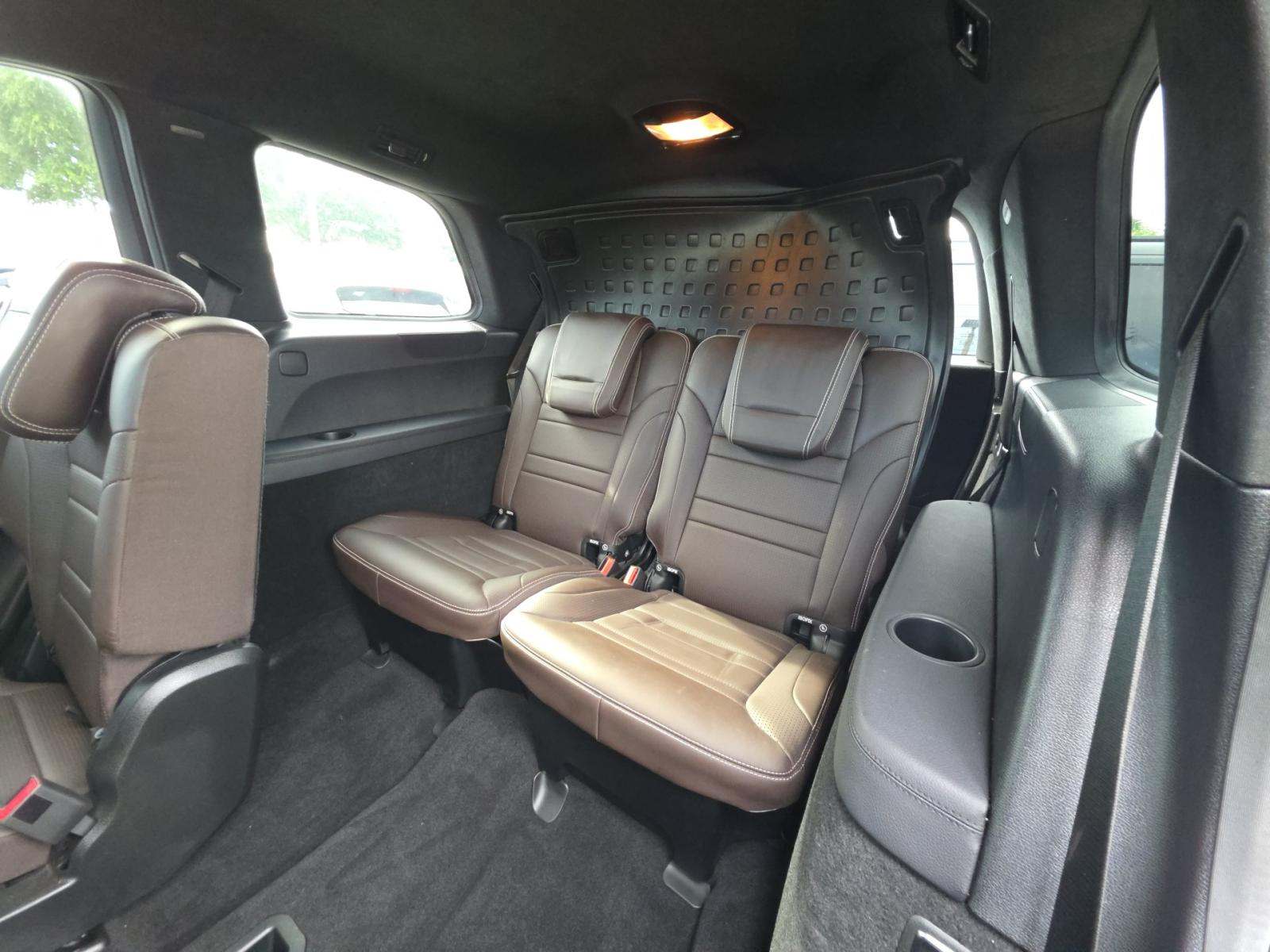2018 Mercedes-Benz GLS AMG GLS 63 AWD