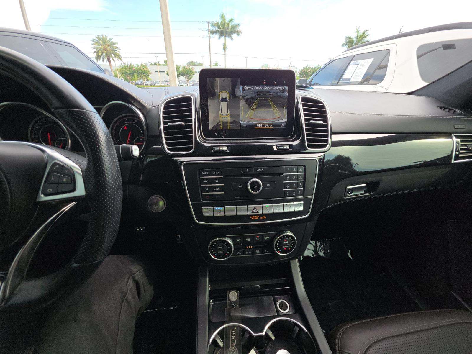 2018 Mercedes-Benz GLS AMG GLS 63 AWD