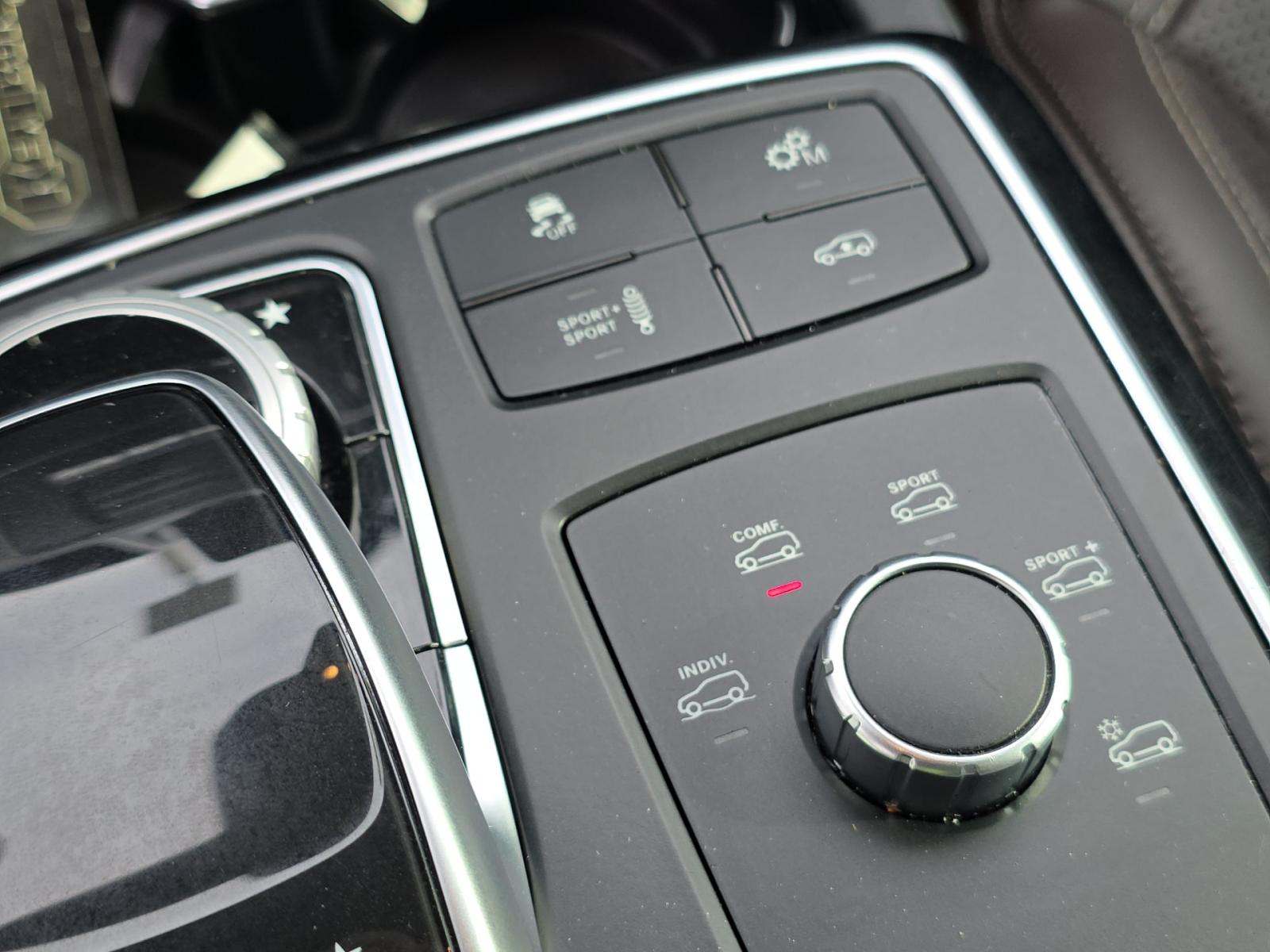 2018 Mercedes-Benz GLS AMG GLS 63 AWD