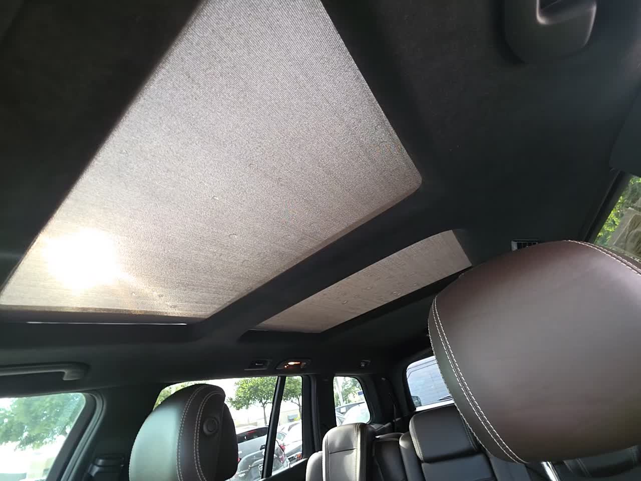 2018 Mercedes-Benz GLS AMG GLS 63 AWD