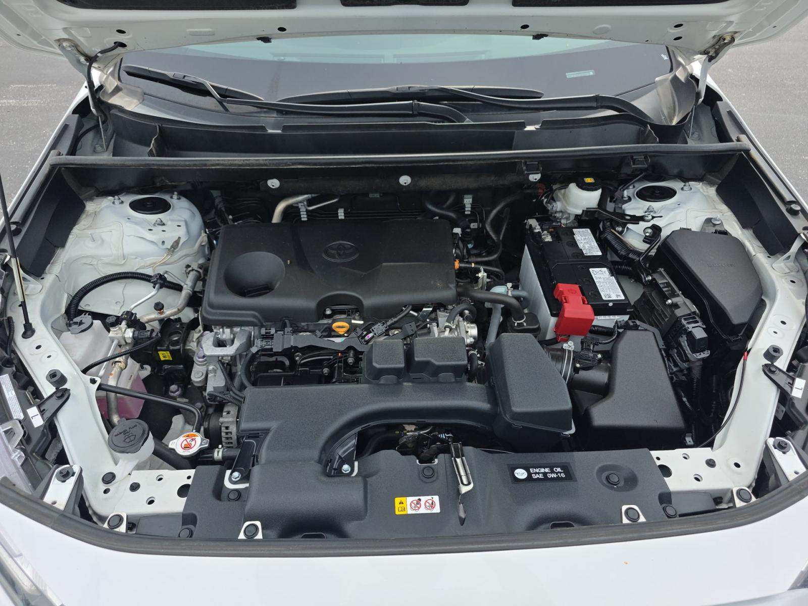 2024 Toyota RAV4 XLE FWD