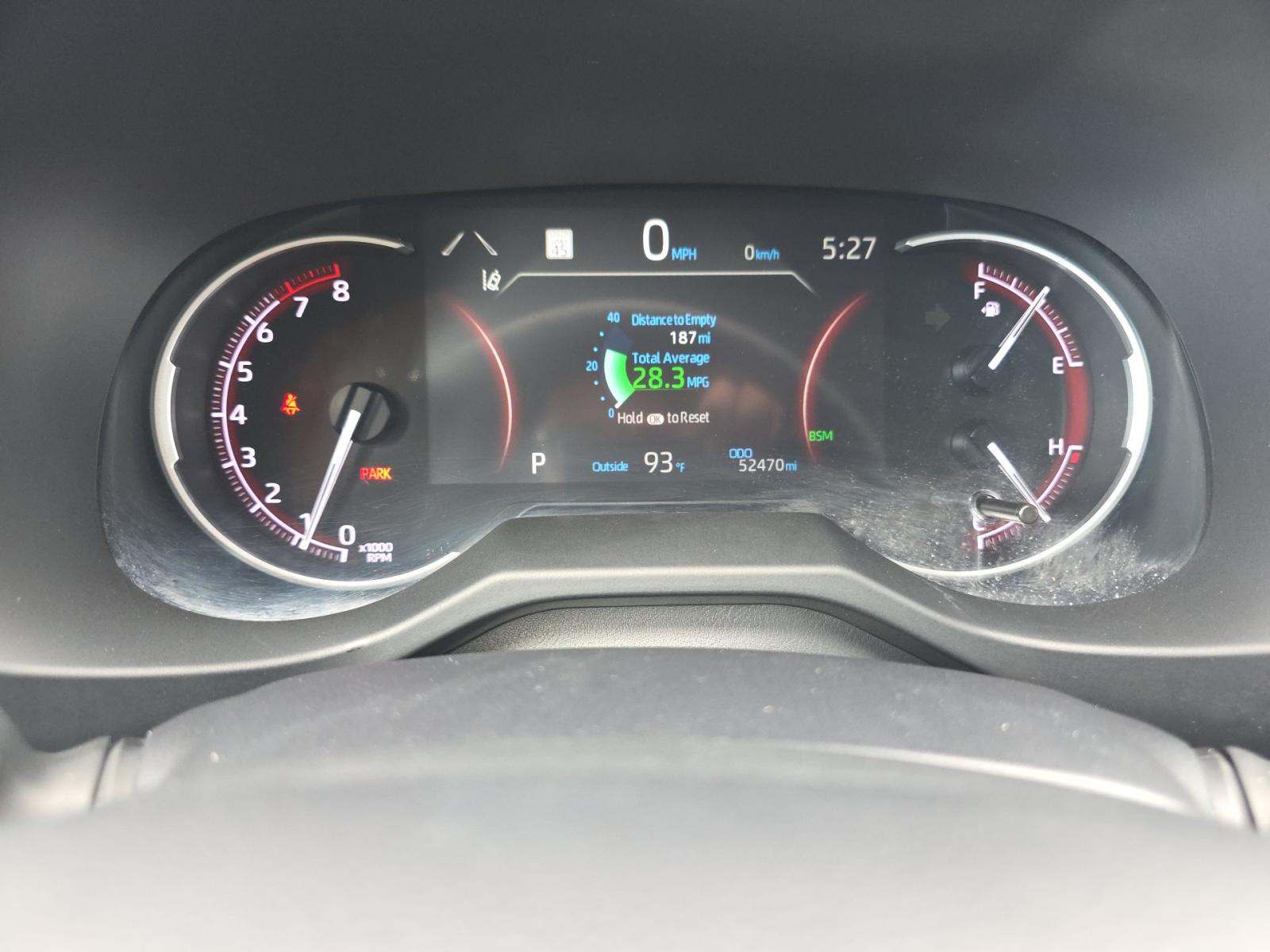 2024 Toyota RAV4 XLE FWD