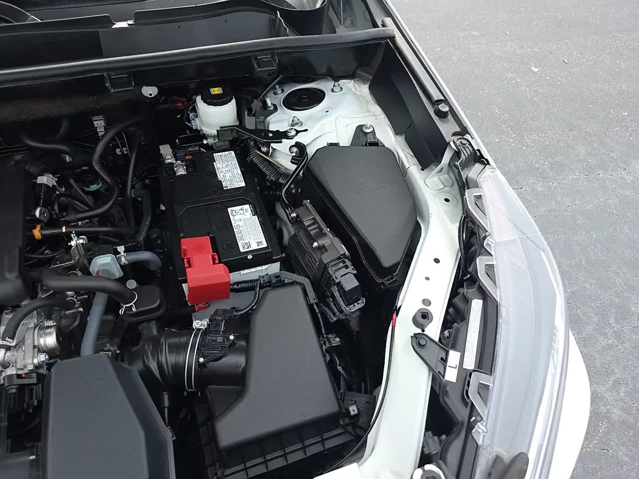 2024 Toyota RAV4 XLE FWD
