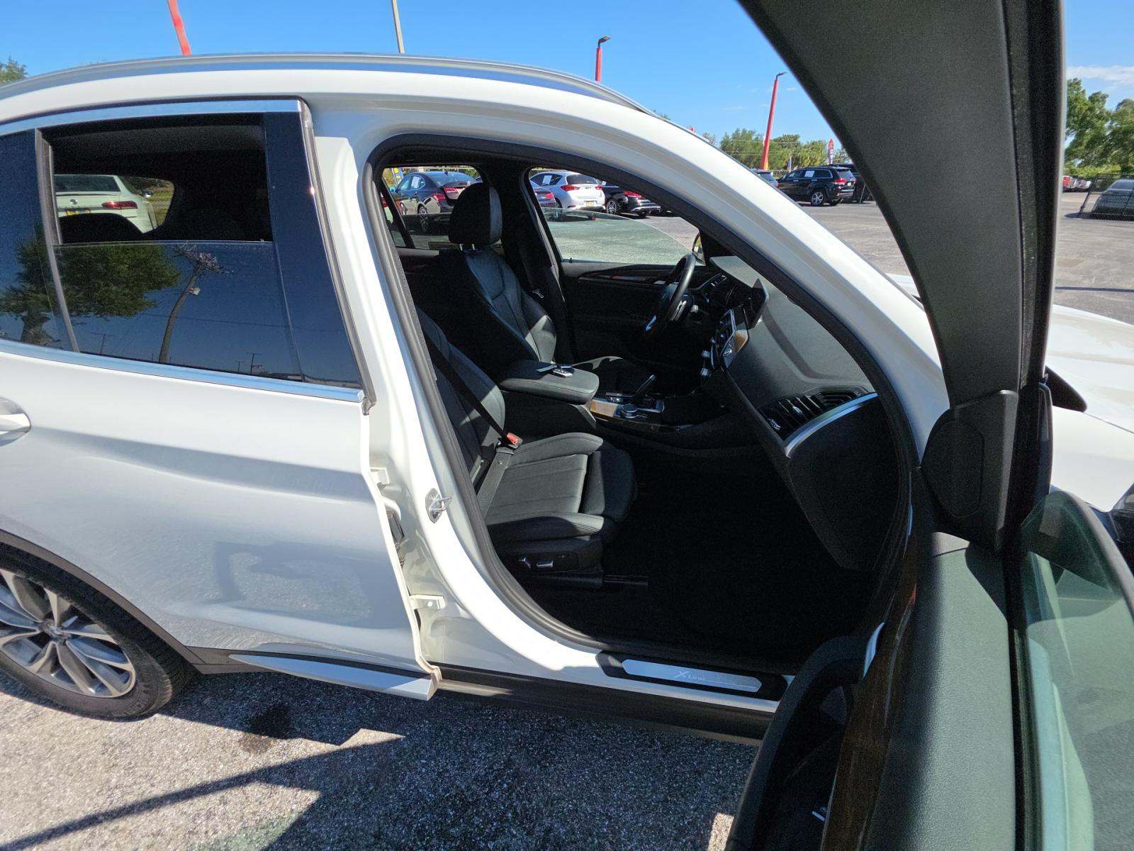 2019 BMW X3 sDrive30i RWD