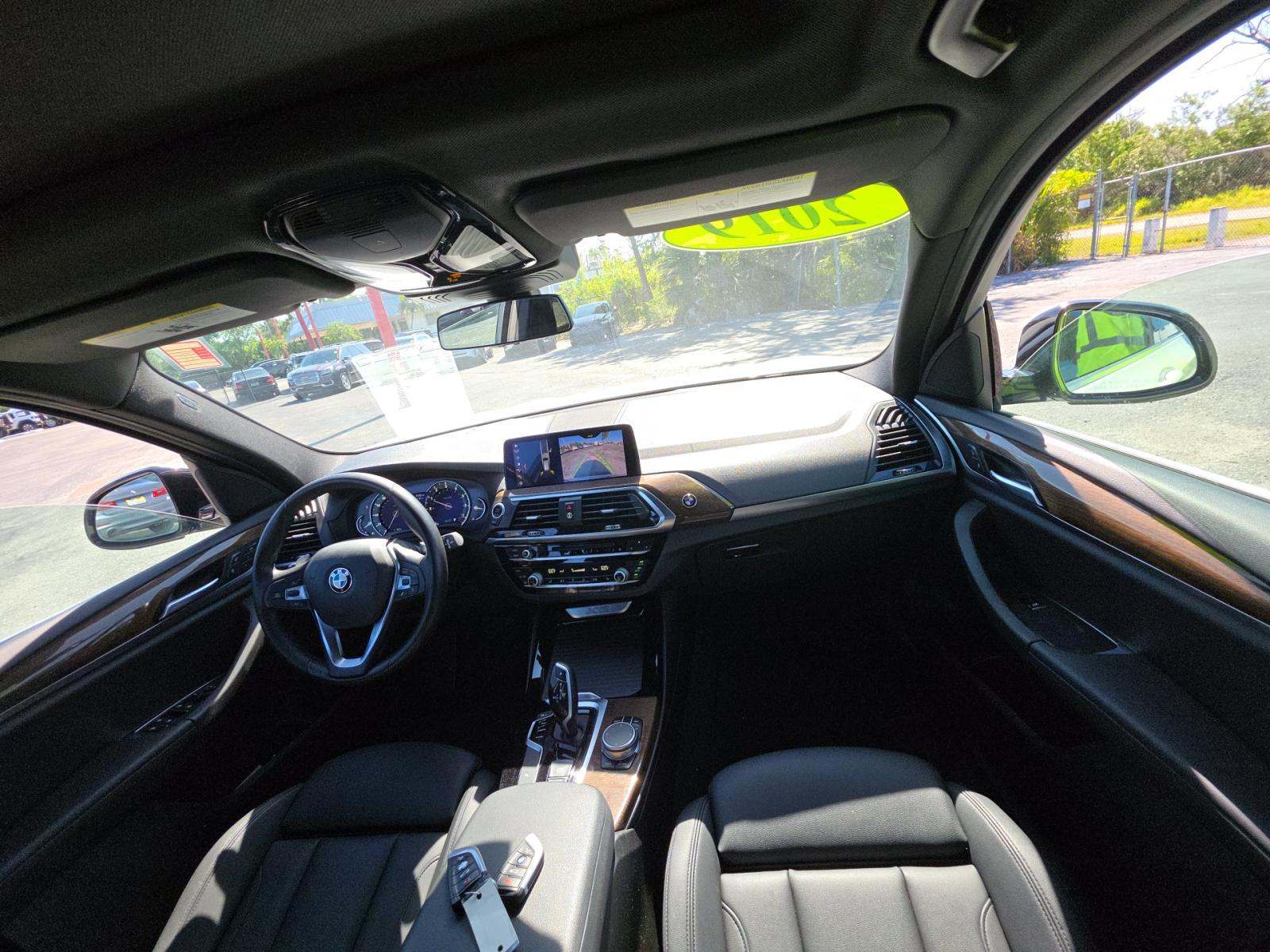 2019 BMW X3 sDrive30i RWD
