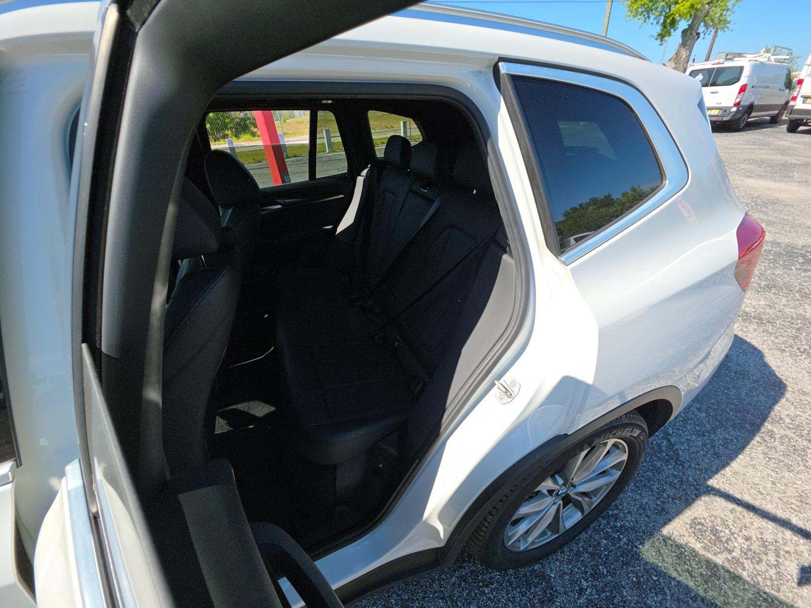 2019 BMW X3 sDrive30i RWD