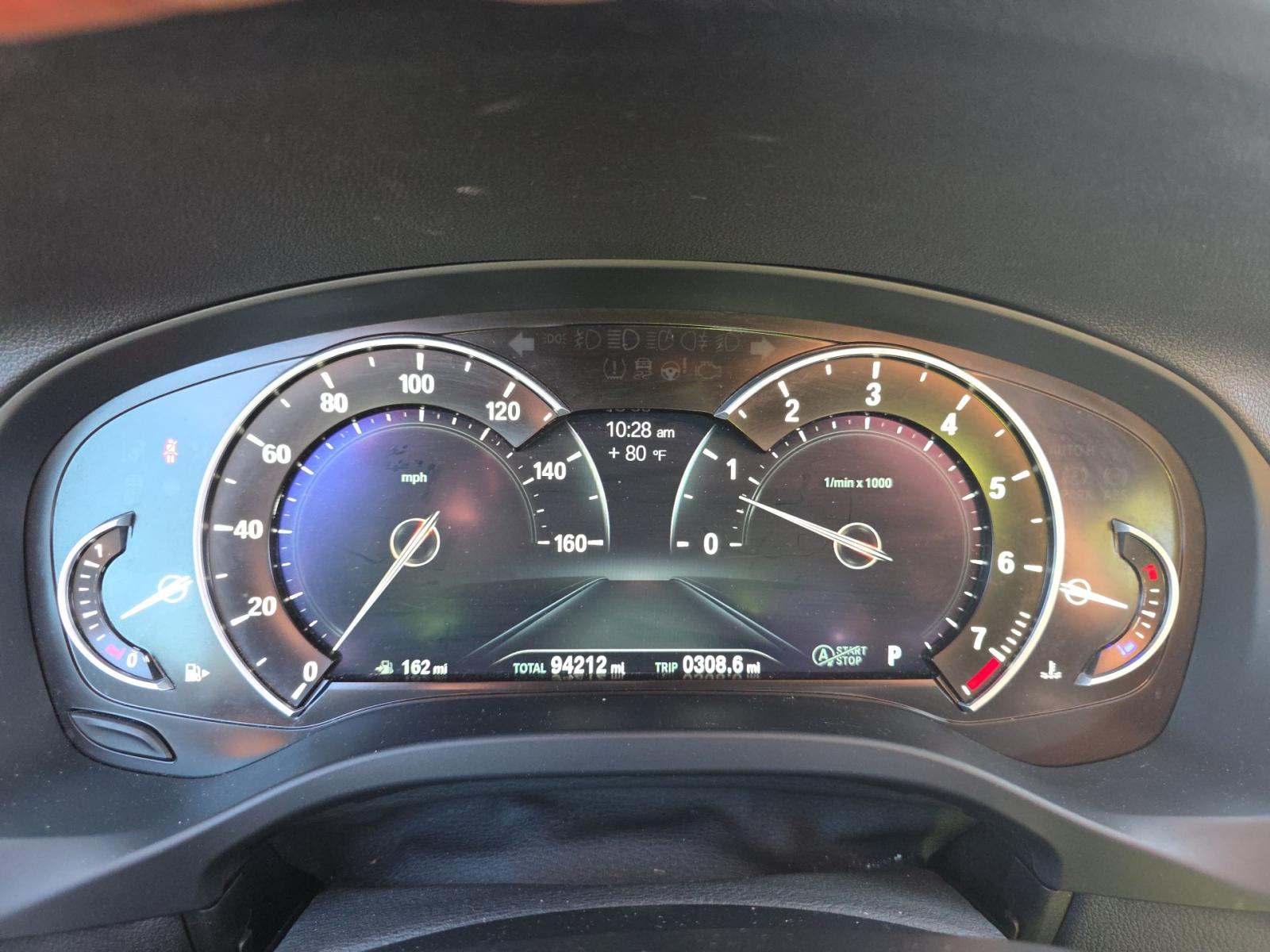 2019 BMW X3 sDrive30i RWD