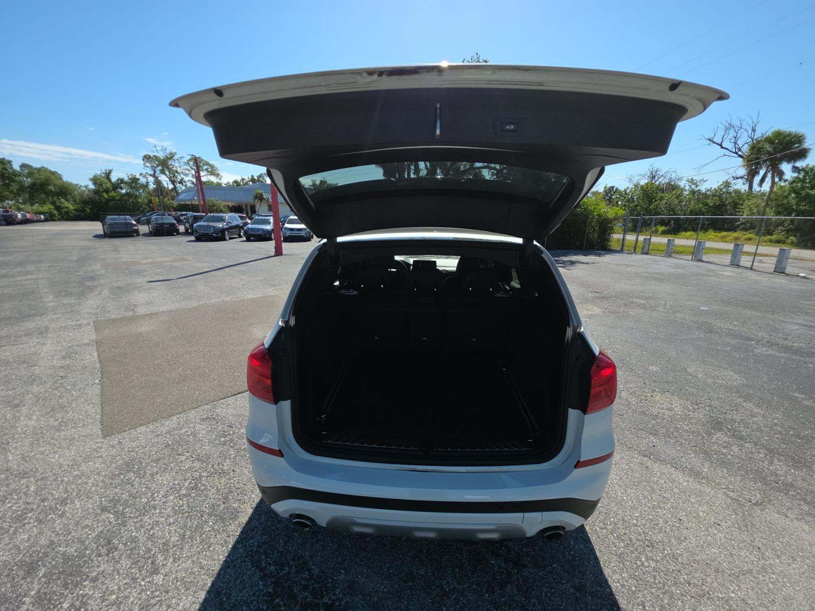 2019 BMW X3 sDrive30i RWD