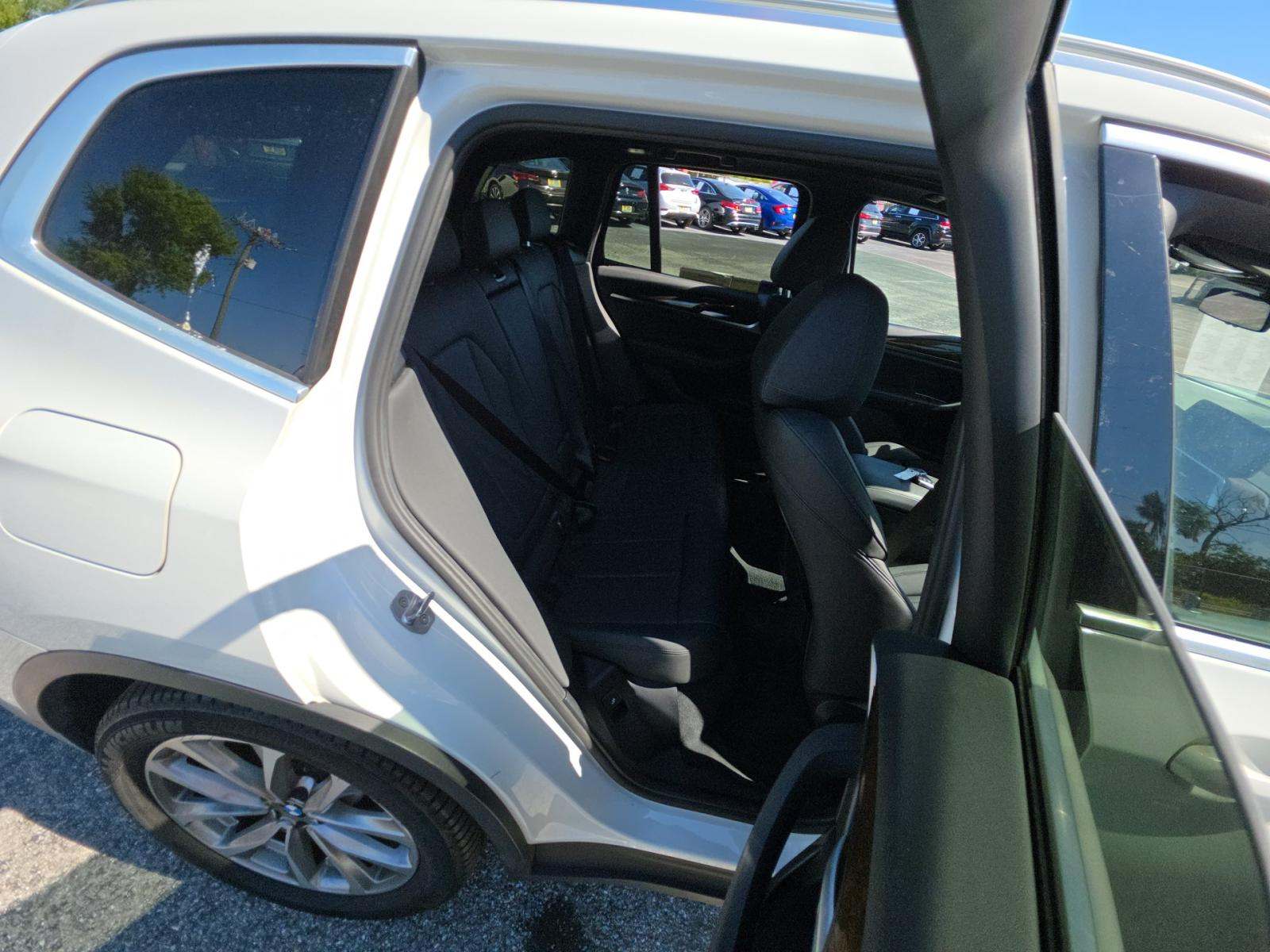 2019 BMW X3 sDrive30i RWD