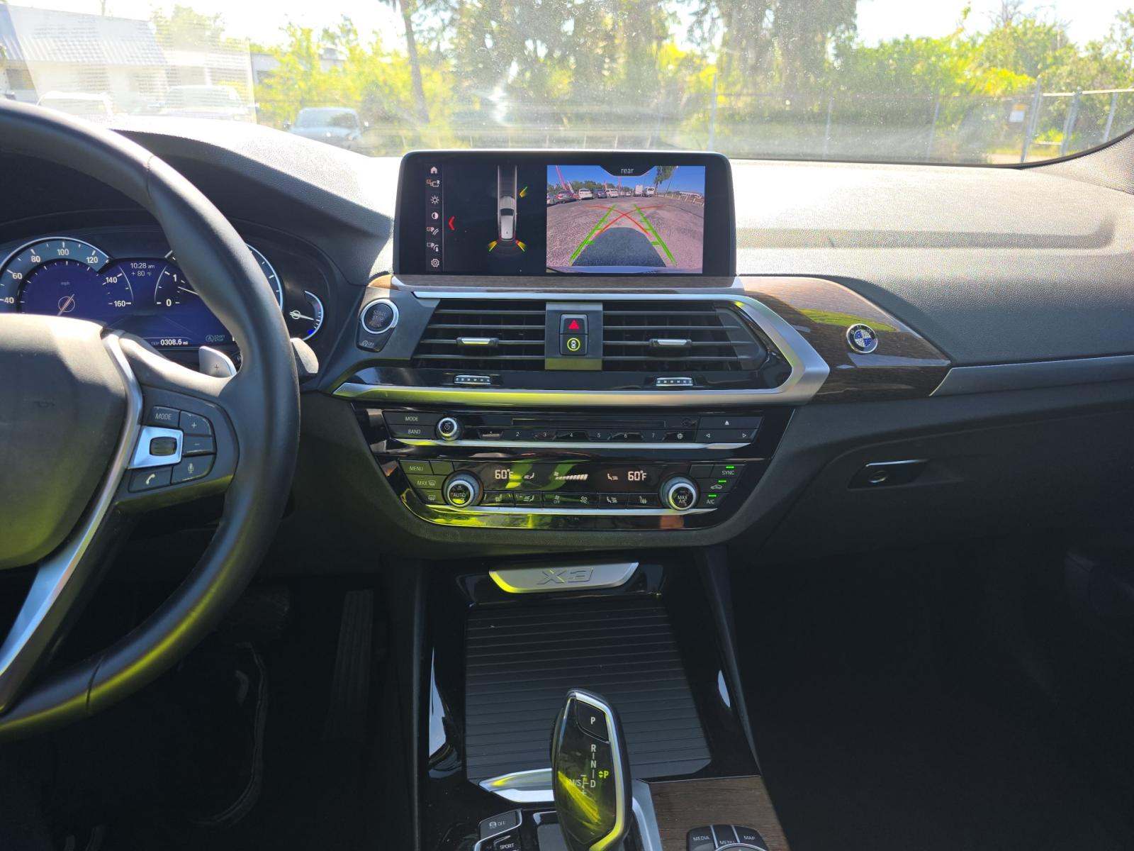 2019 BMW X3 sDrive30i RWD