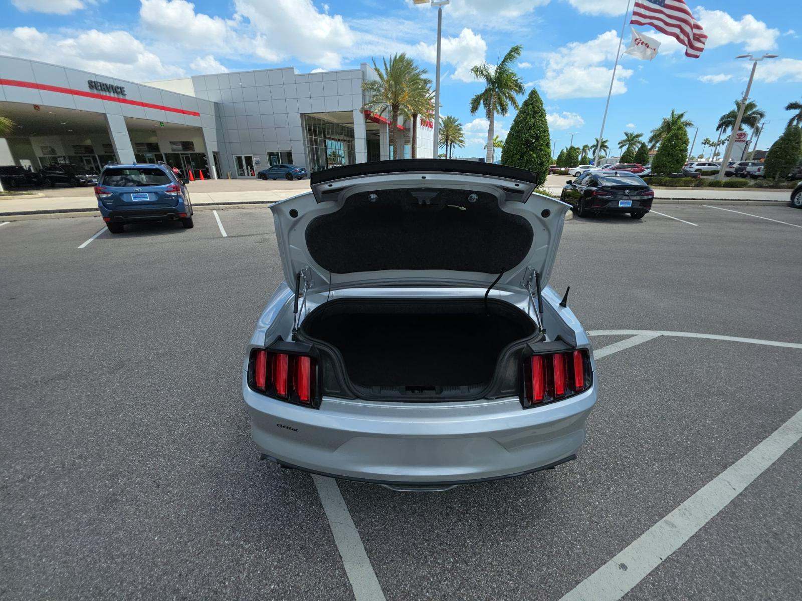 FORD MUSTANG - 10