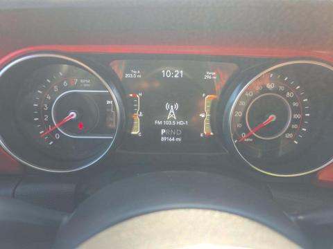 JEEP UNLIMITED RUBICON - 5