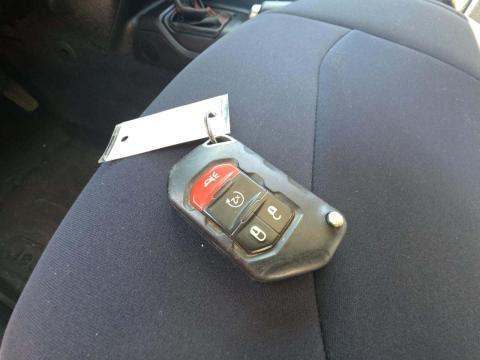 JEEP UNLIMITED RUBICON - 4