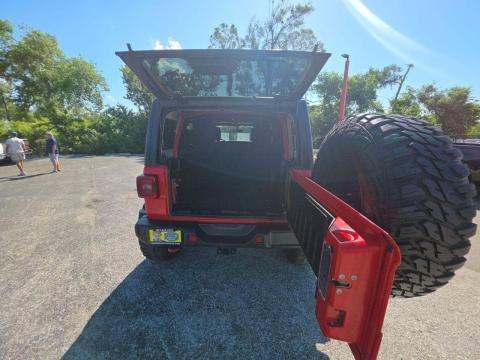 JEEP UNLIMITED RUBICON - 10