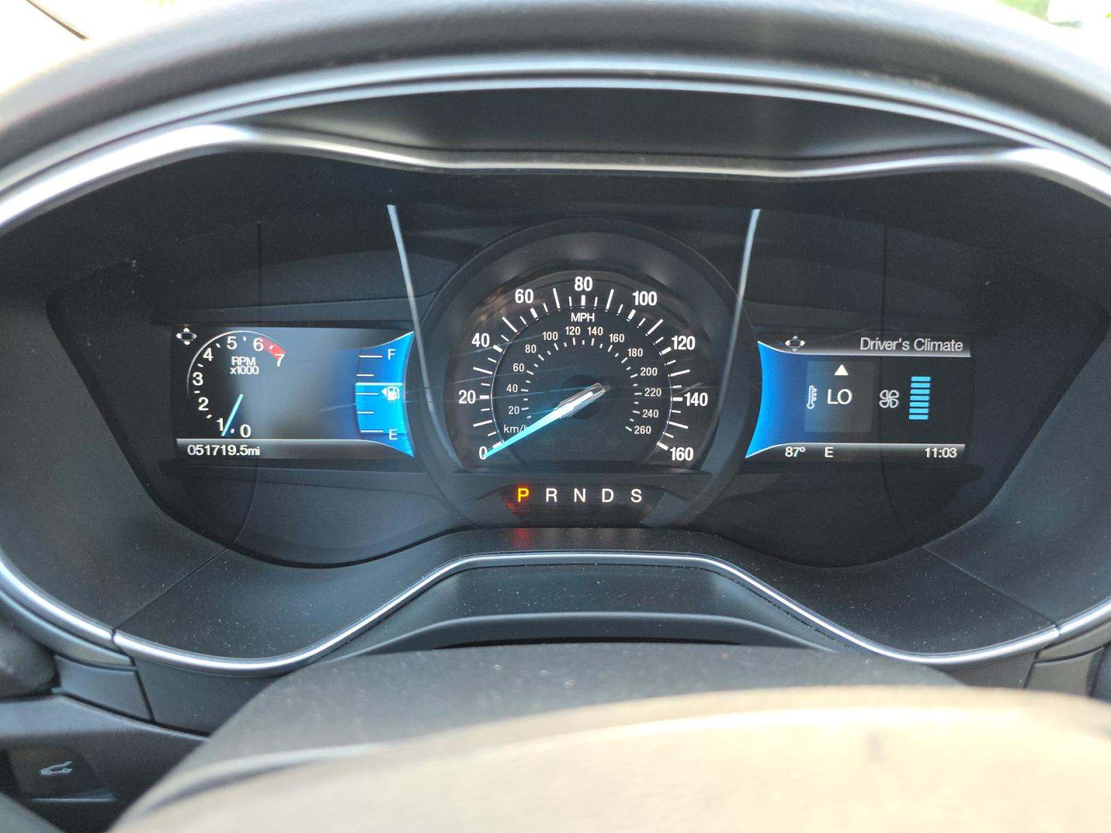 FORD FUSION - 5