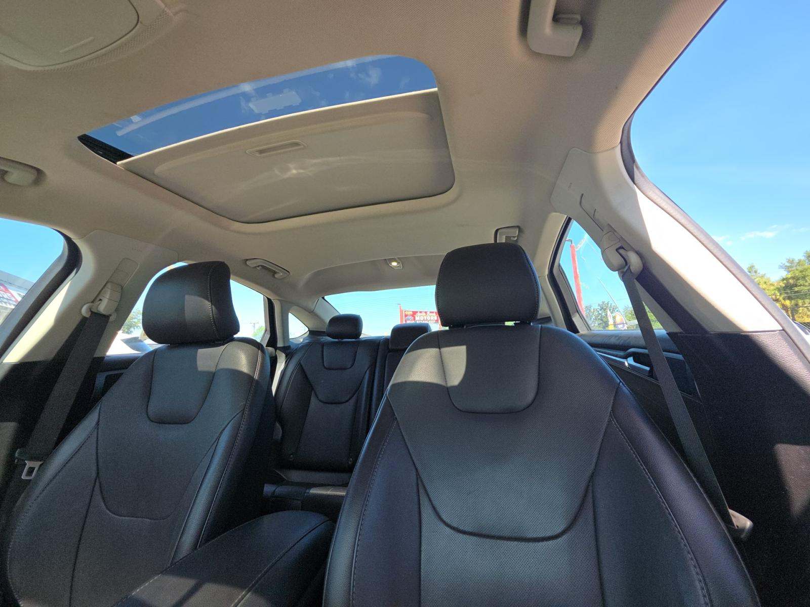 FORD FUSION - 7
