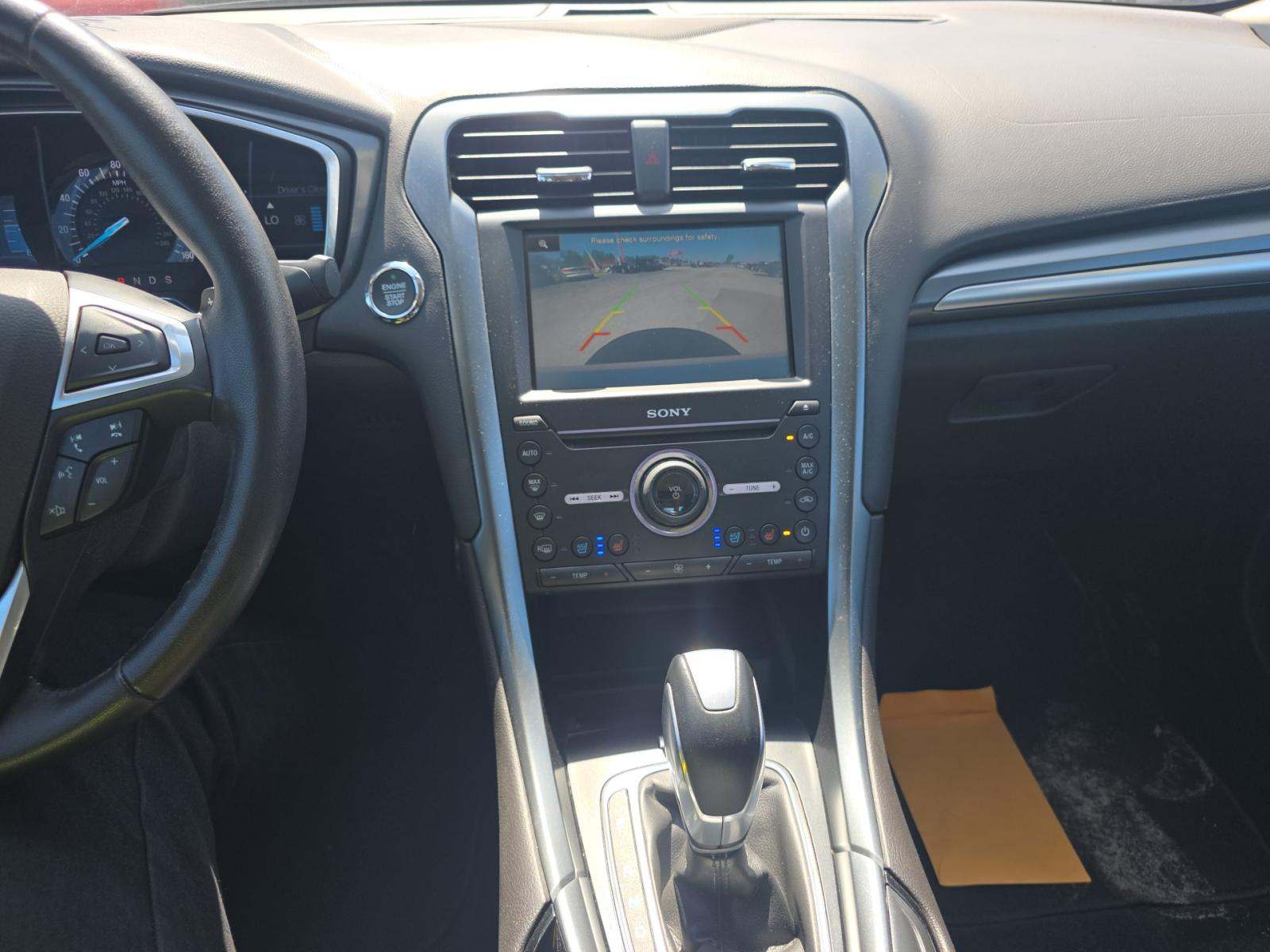 FORD FUSION - 6