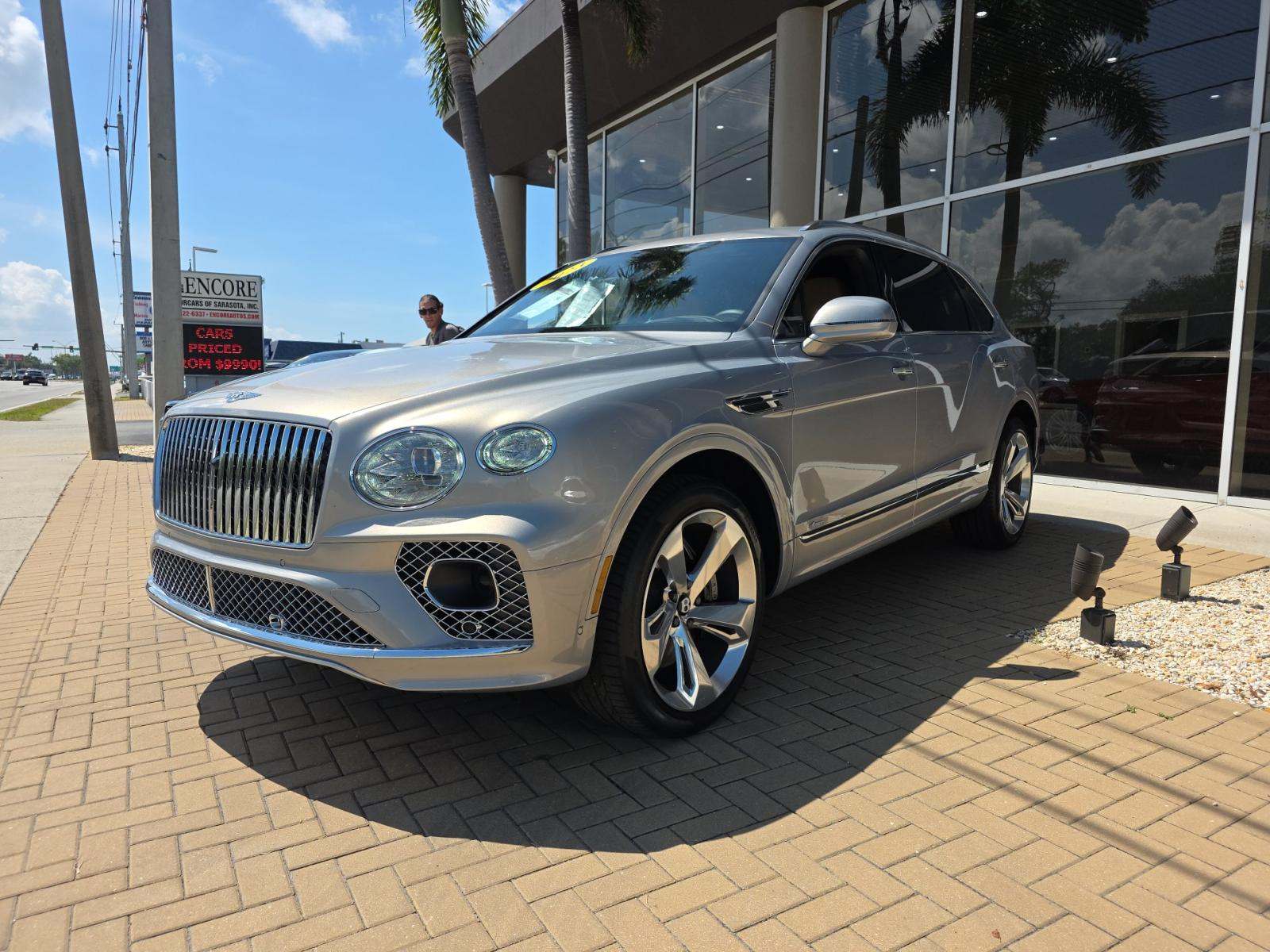 2023 Bentley Bentayga EWB Base AWD
