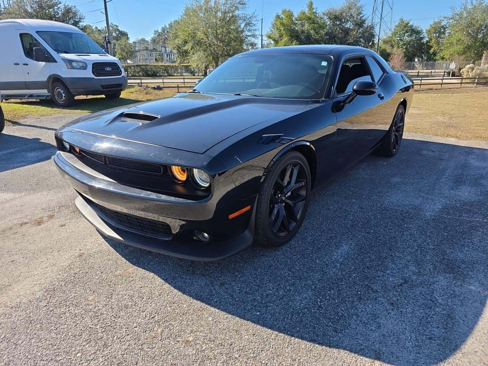 2022 Dodge Challenger GT RWD